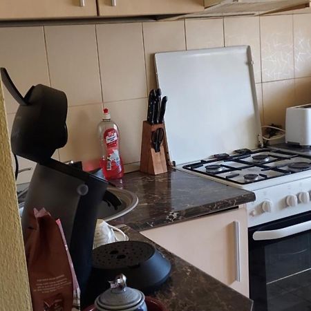 Apartament Gara Mica Appartement Arad Buitenkant foto