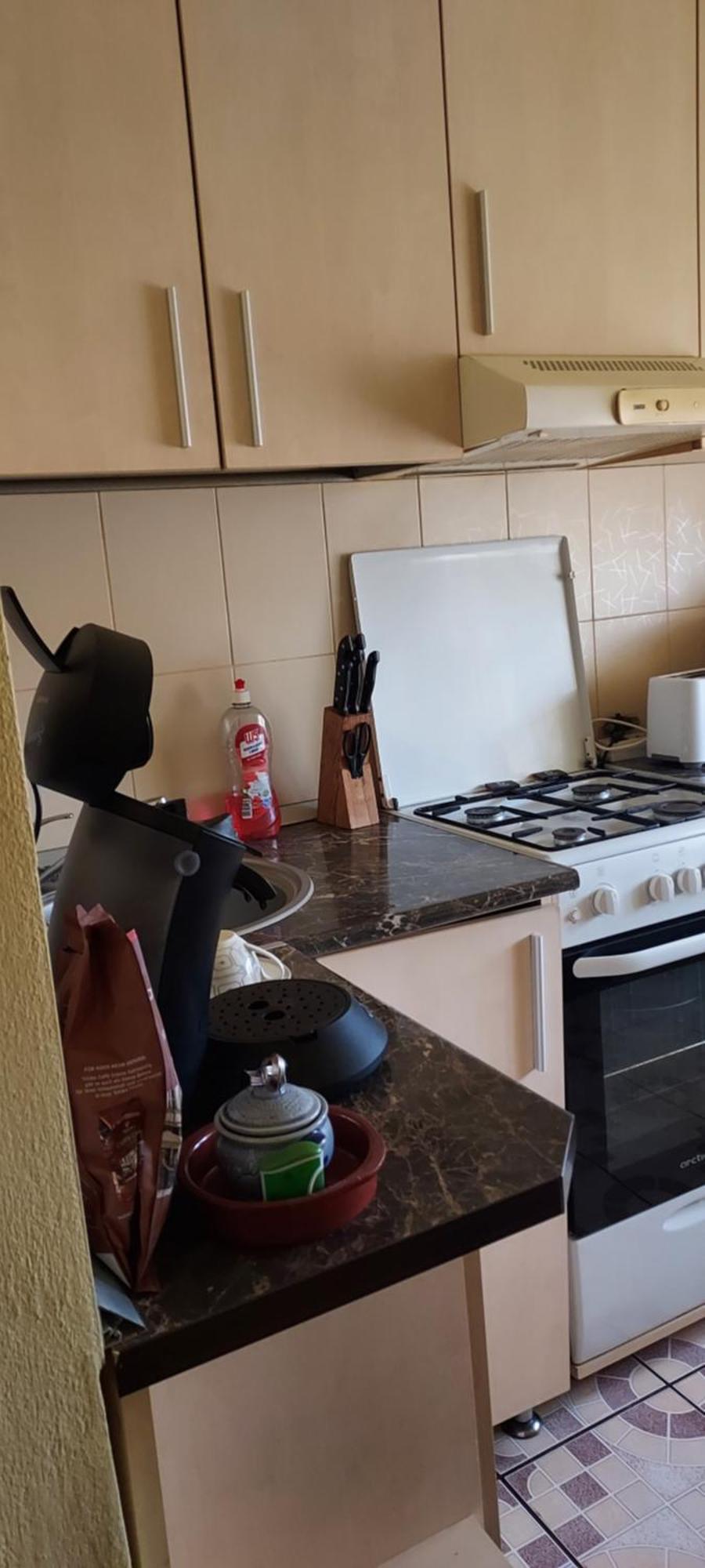 Apartament Gara Mica Appartement Arad Buitenkant foto