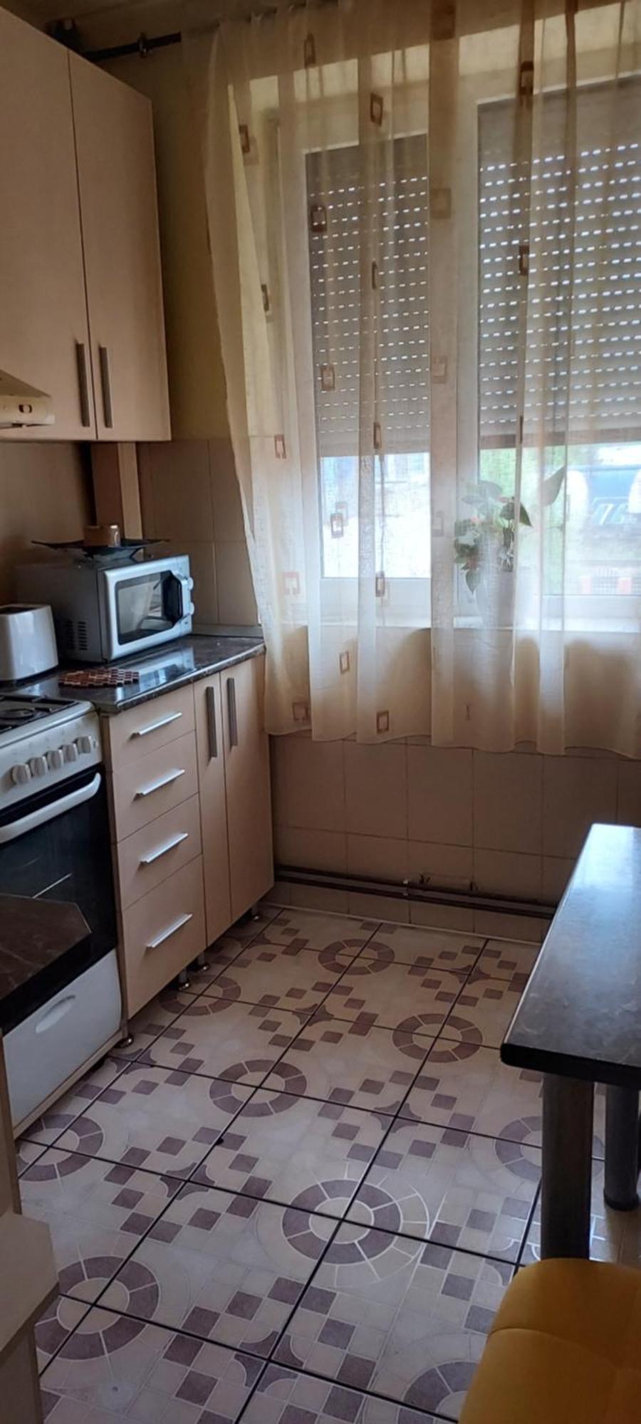Apartament Gara Mica Appartement Arad Buitenkant foto