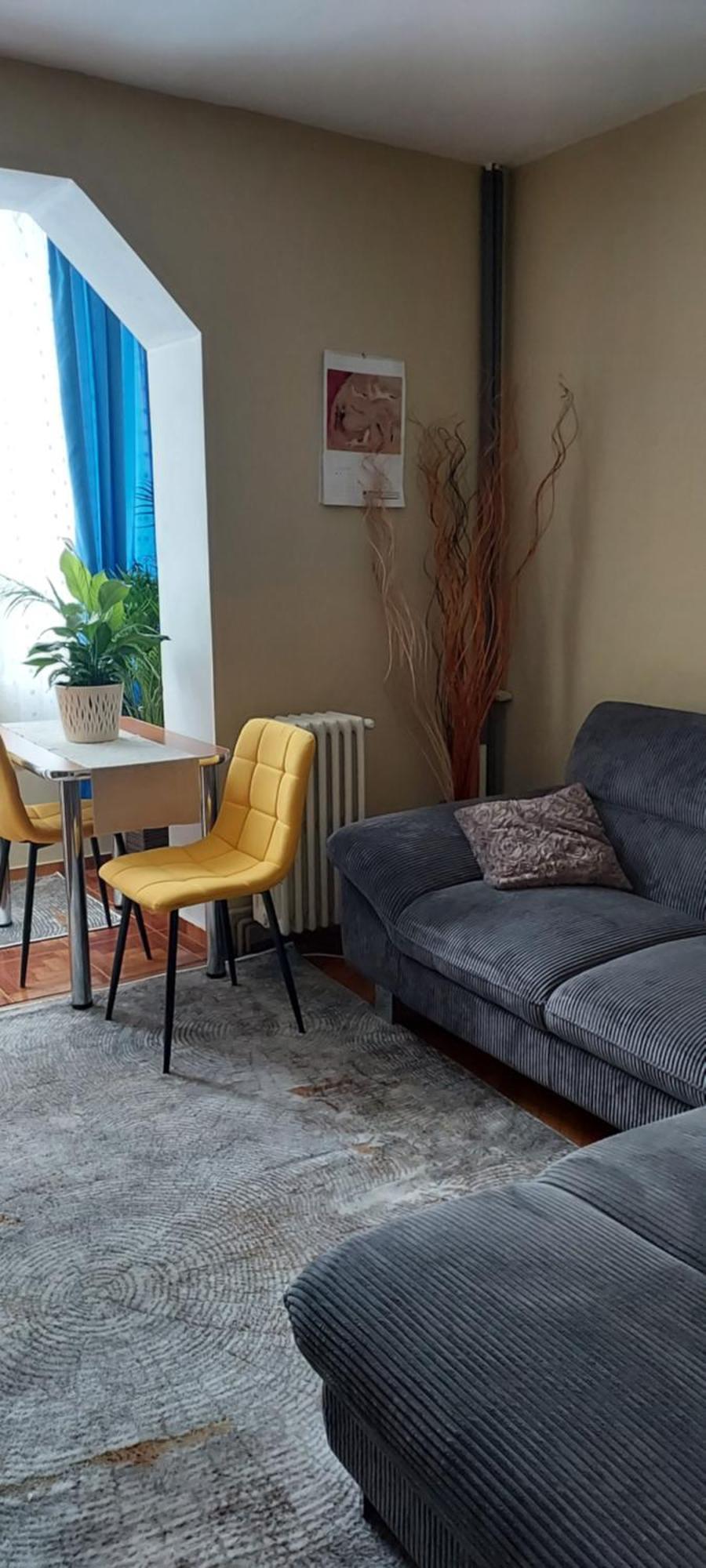 Apartament Gara Mica Appartement Arad Buitenkant foto