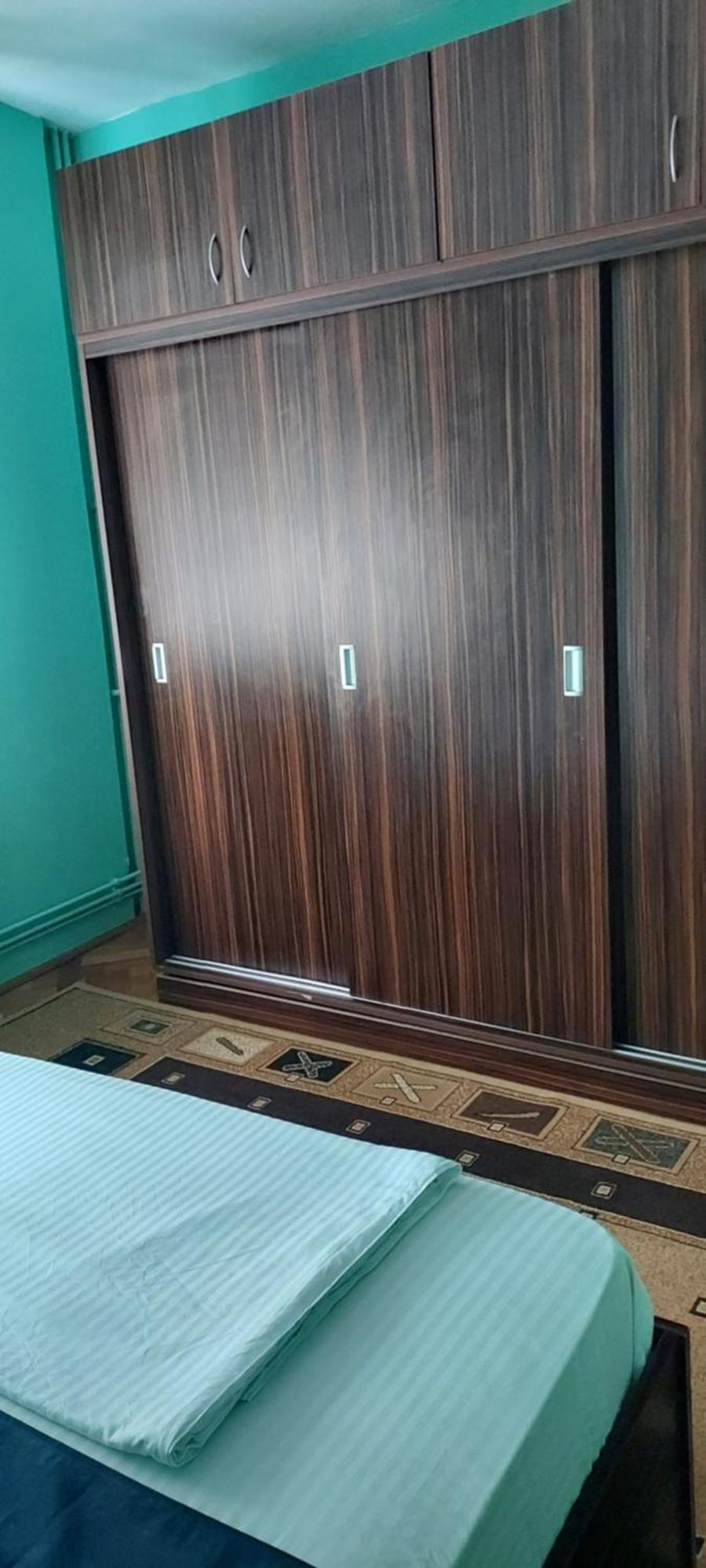 Apartament Gara Mica Appartement Arad Buitenkant foto
