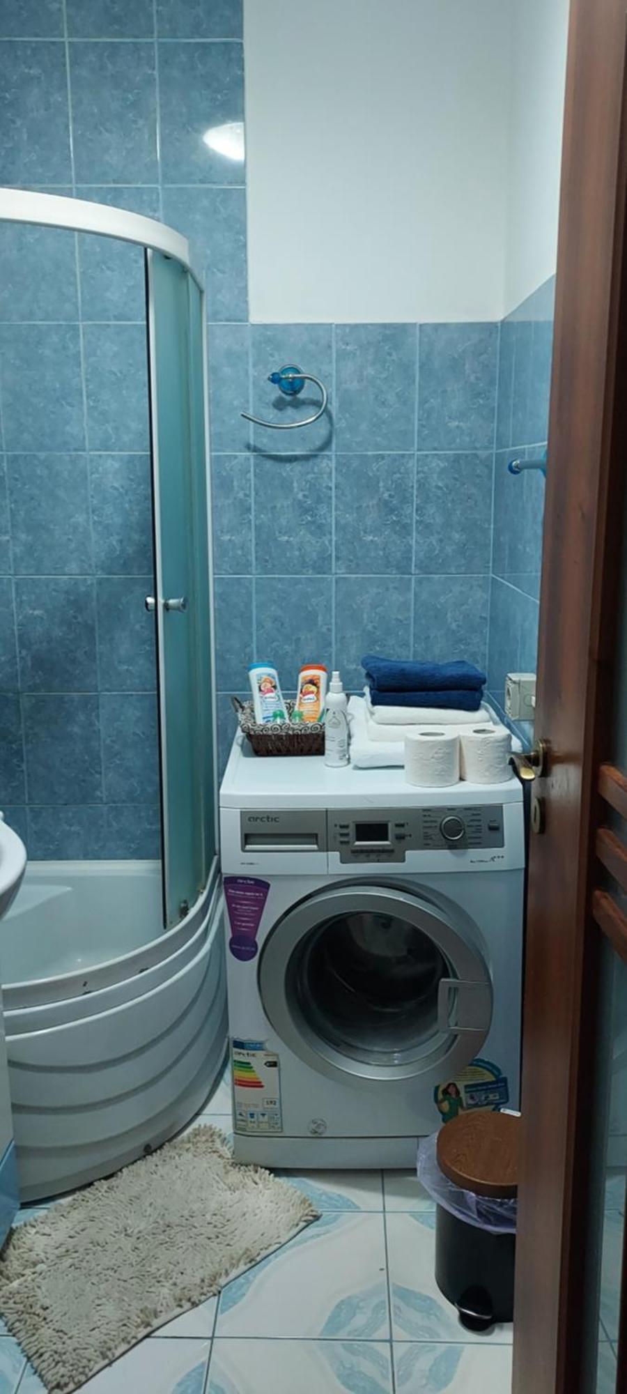 Apartament Gara Mica Appartement Arad Buitenkant foto