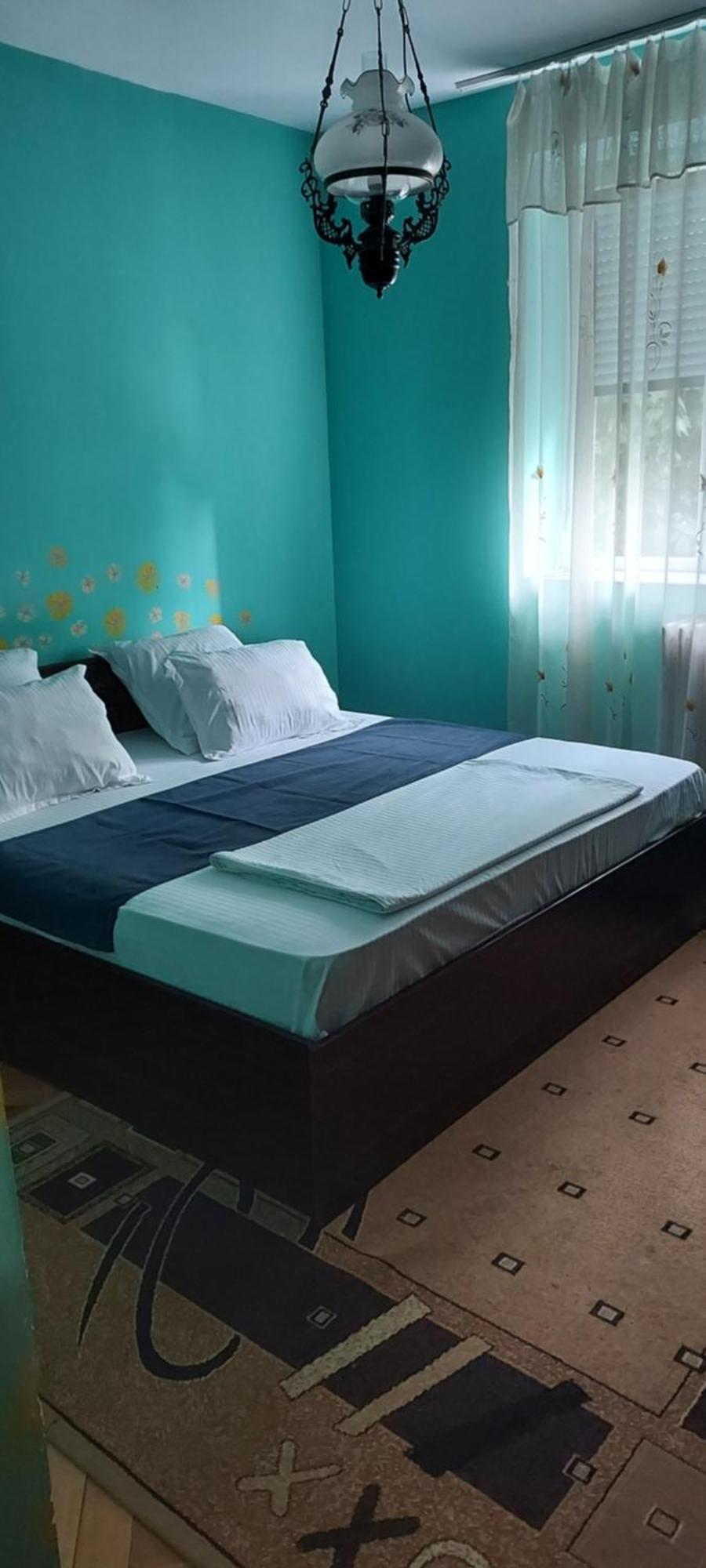 Apartament Gara Mica Appartement Arad Buitenkant foto