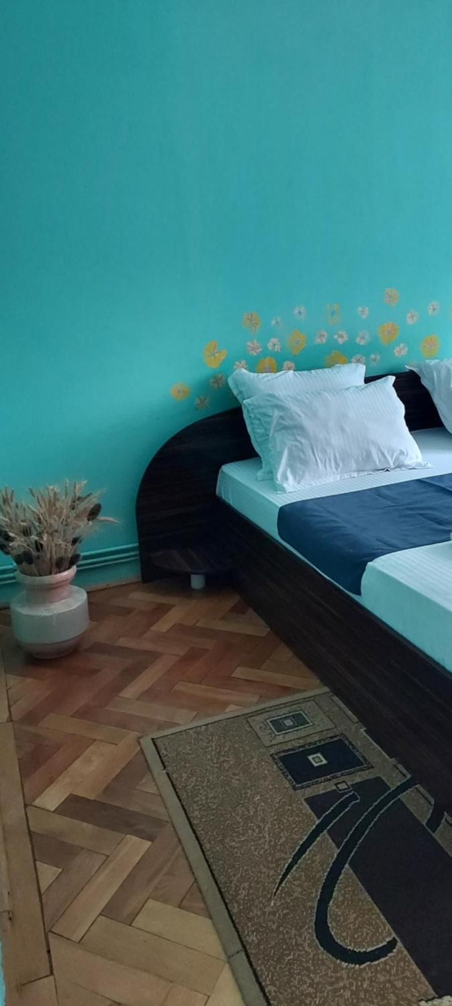 Apartament Gara Mica Appartement Arad Buitenkant foto