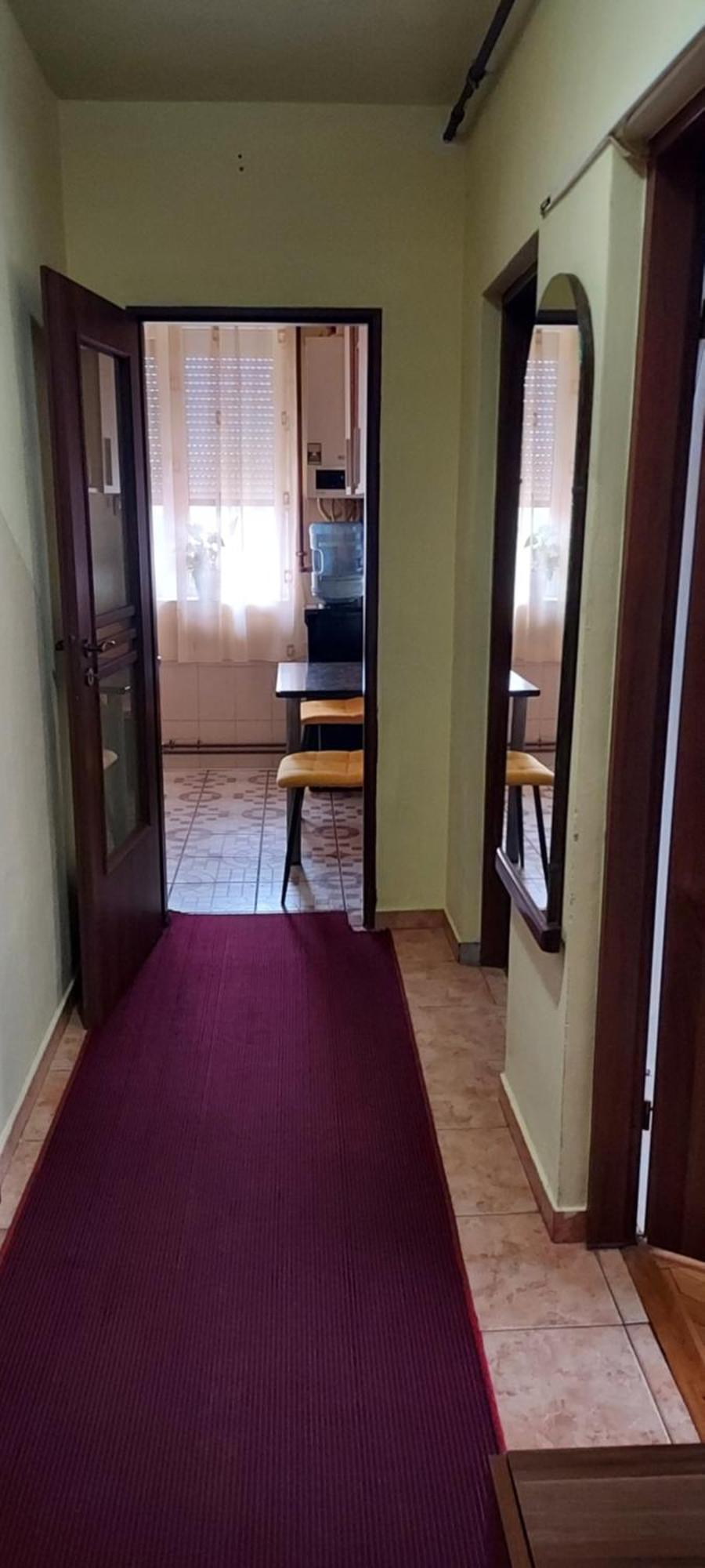 Apartament Gara Mica Appartement Arad Buitenkant foto